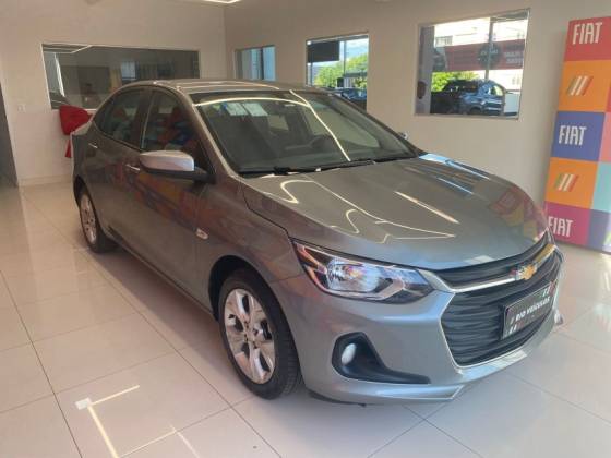 CHEVROLET ONIX 1.0 TURBO FLEX LTZ AUTOMÁTICO